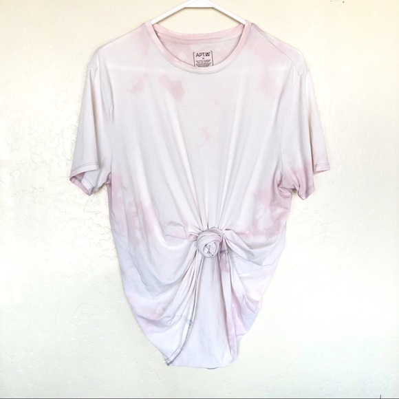 Tops - Tie Dye Marble T-Shirt